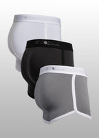 Monochrome Mix, 3-pack