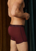 Maple Red long, 3-pack