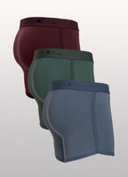RGB mix long, 3-pack