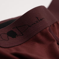 Maple Red long, 3-pack