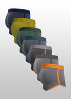 Colorful week 01, 7-pack