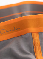 Grey orange long, 1-pack