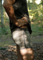 Sky Grey long, 3-pak