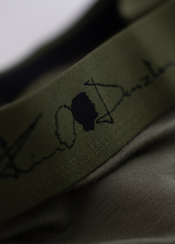 Autumn leaves long, 3-pack