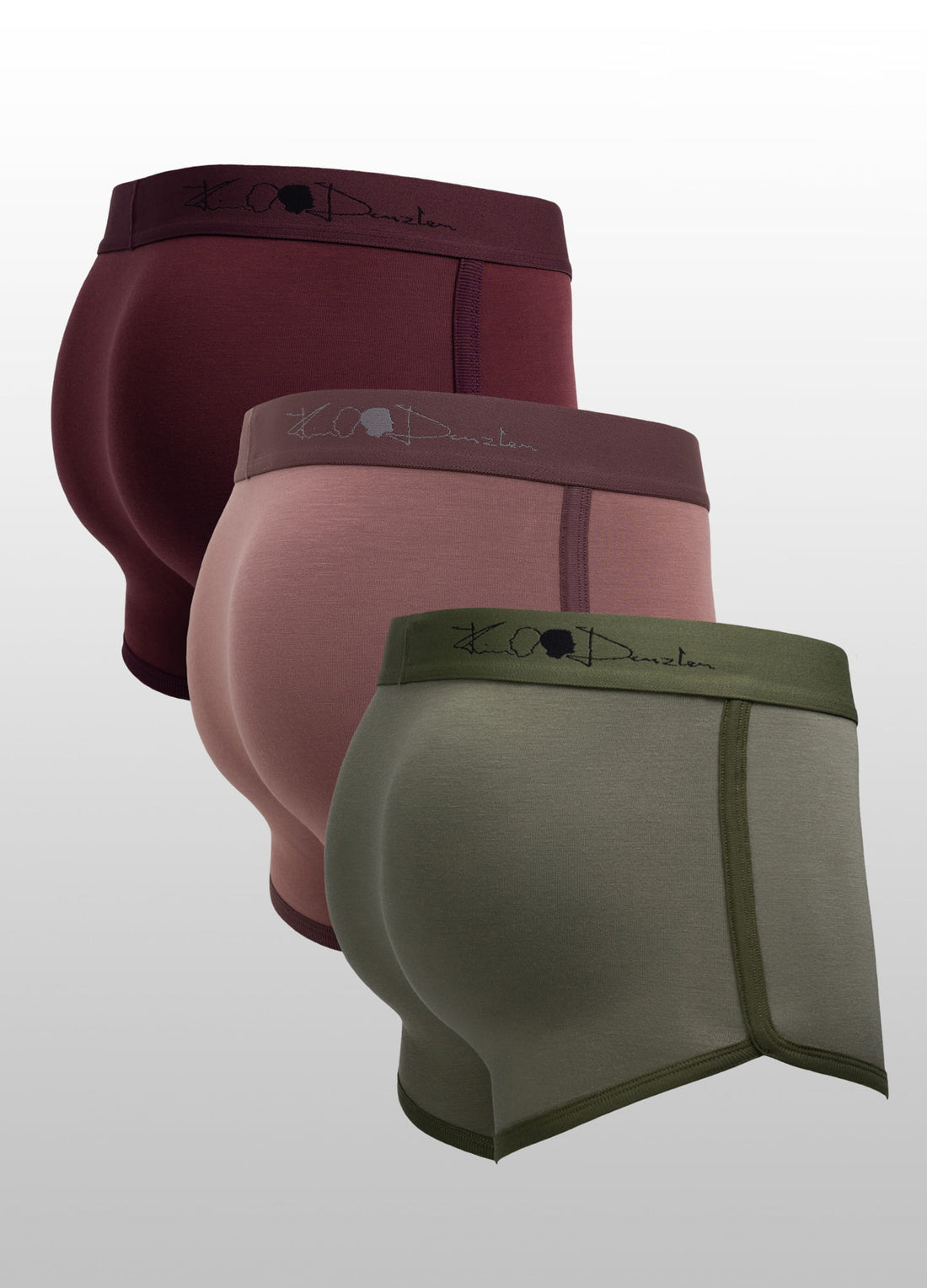 Autumn leaves, 3-pack