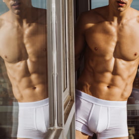 Monochrome Mix, 3-pack