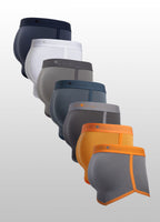 Colorful week 04, 7-pack