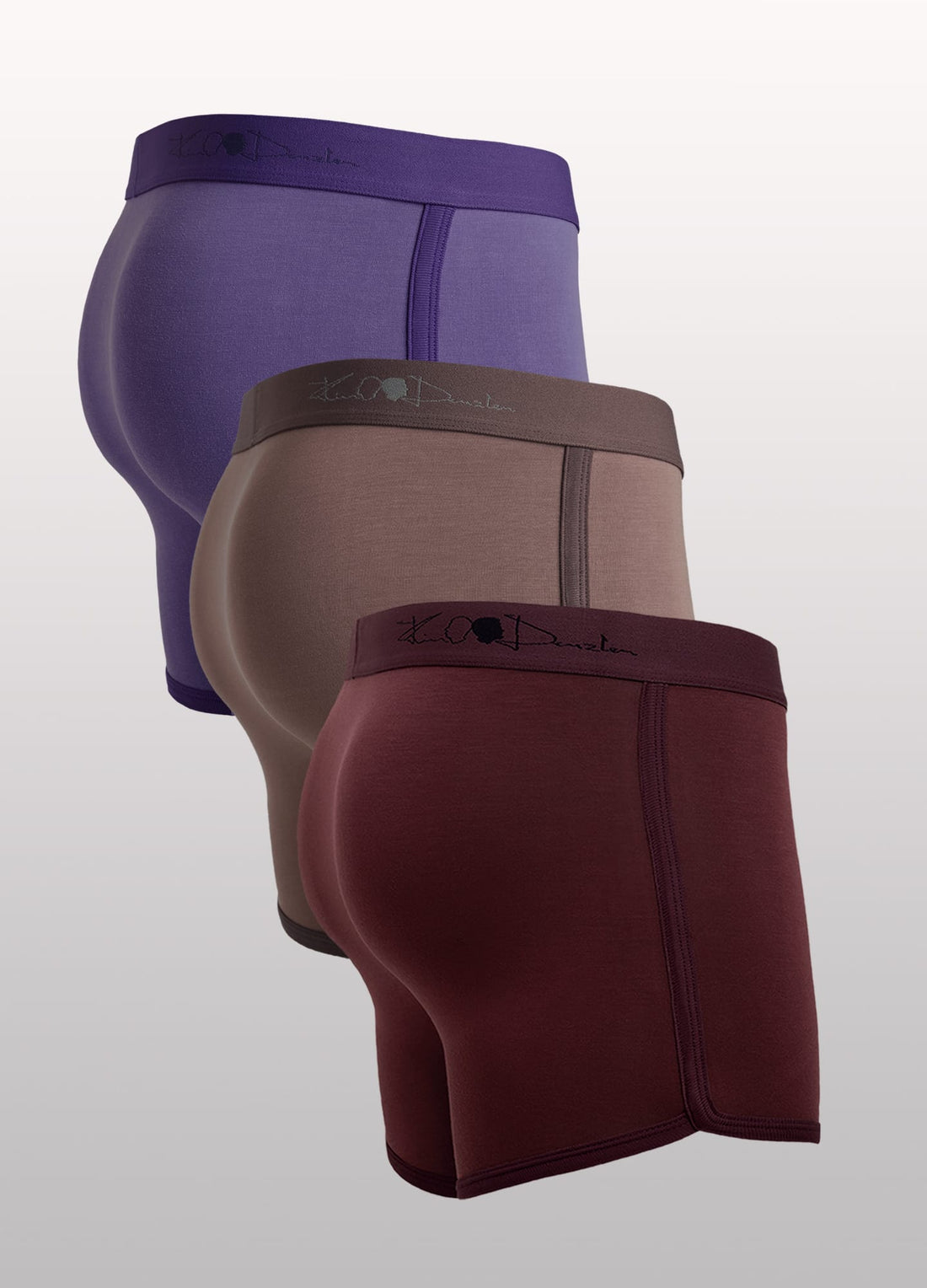 Fallen Violet long, 3-pack