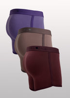 Fallen Violet long, 3-pack