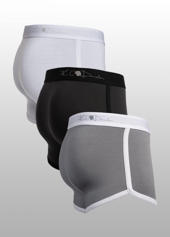 Monochrome Mix, 3-pack