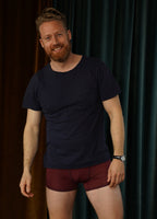 Maple Red long, 3-pack