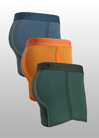 Tropical Vibes long, 3-pack