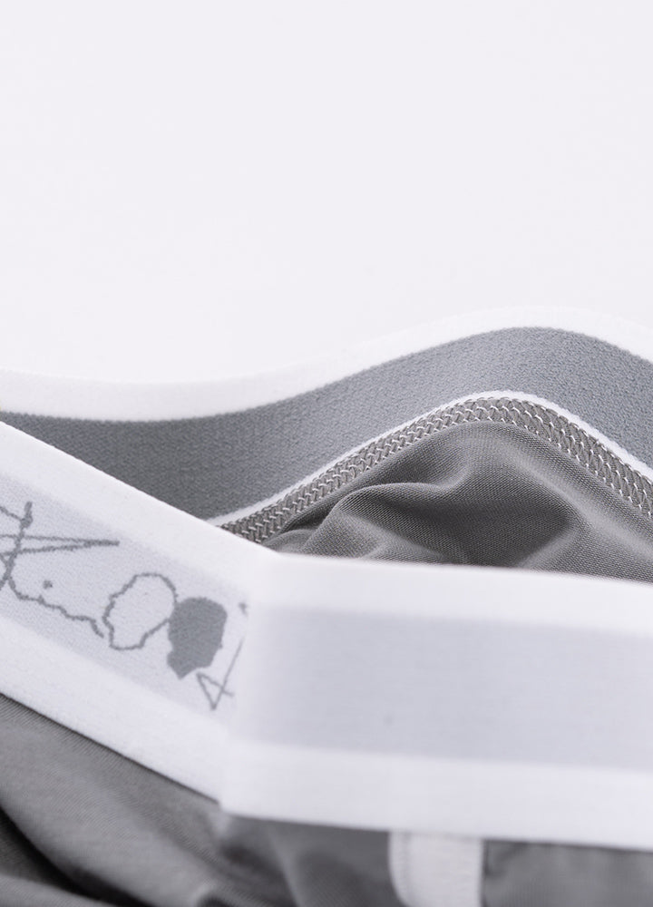 Monochrome Mix long, 3-pack