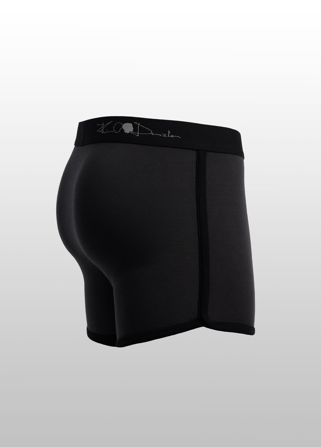 Black lava long, 1-pack