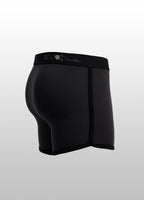 Black lava long, 1-pack