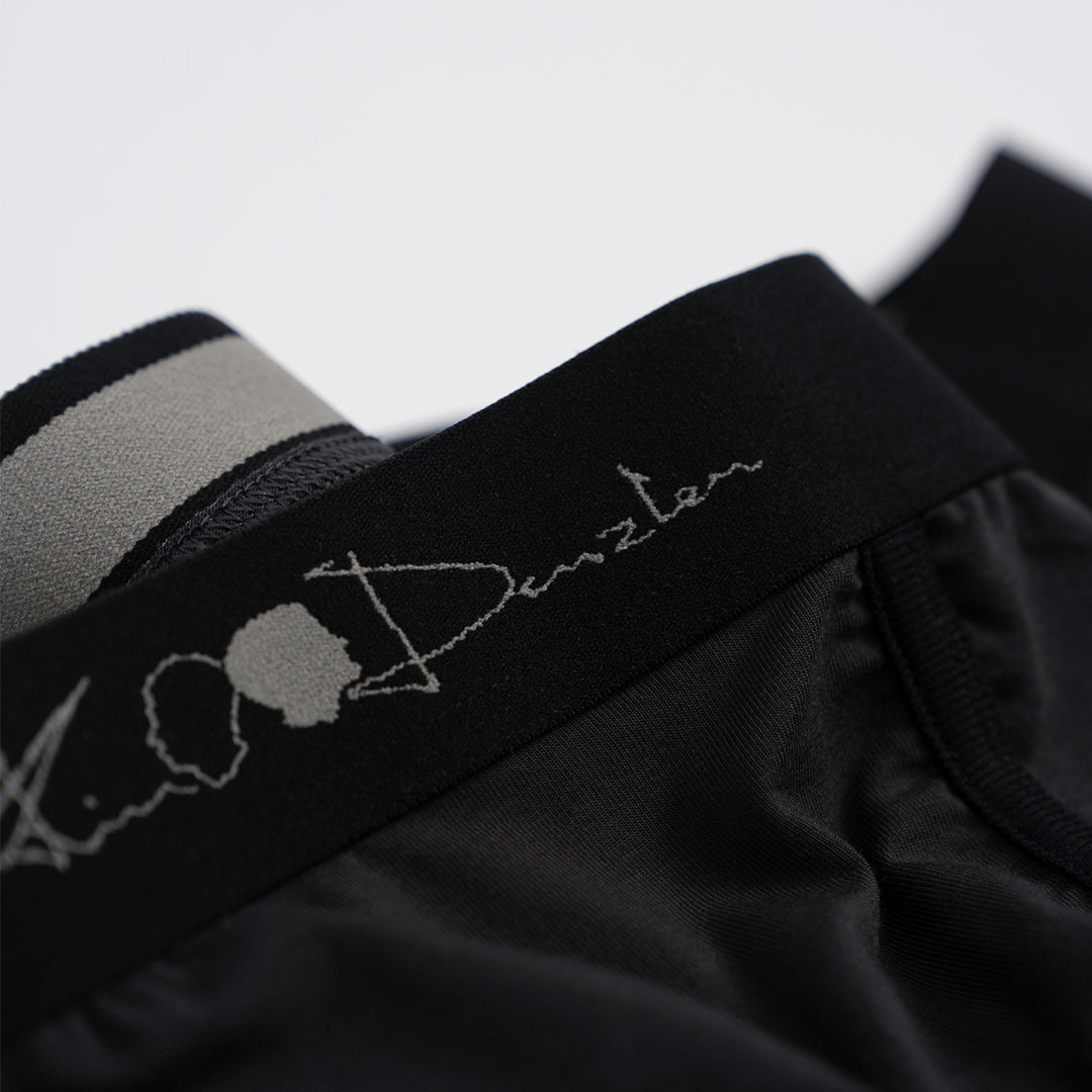 Black lava long, 1-pack