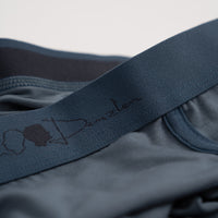 Dusty blue long, 1-pack