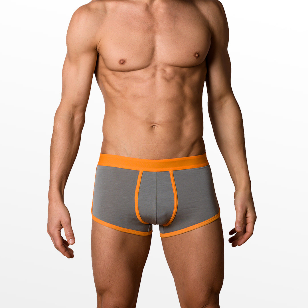Grey orange, 1 pack