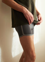 Greyish long, 1-pack