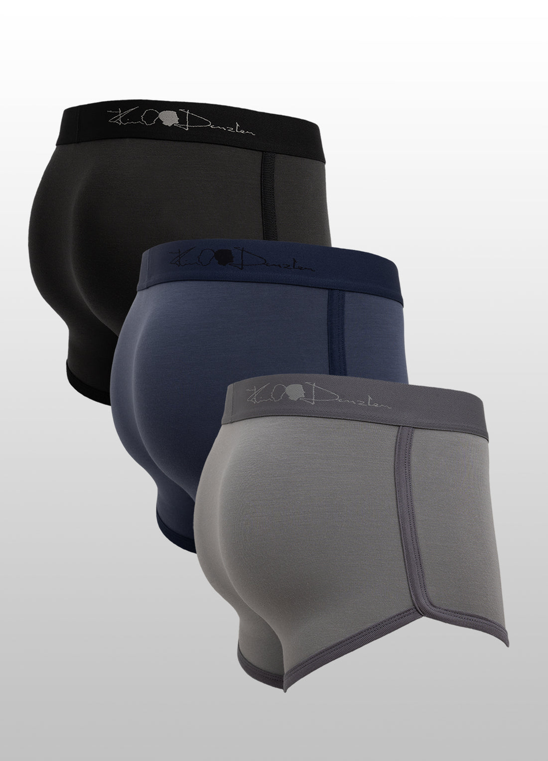 Solid classics 3-pack