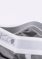 Cloudy grey long, 3-pack