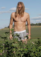 Cloudy grey long, 1-pack