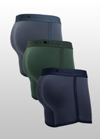 Ocean vibes long, 3-pack