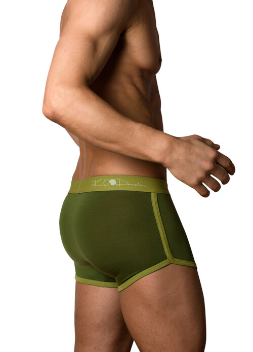 Shades of Green, 3-pack