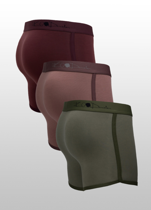 Autumn leaves, 3-pack "long"